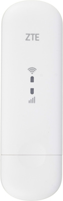 Модем и роутер 4G ZTE