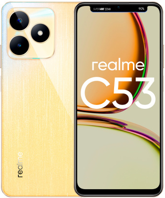 Все смартфоны realme