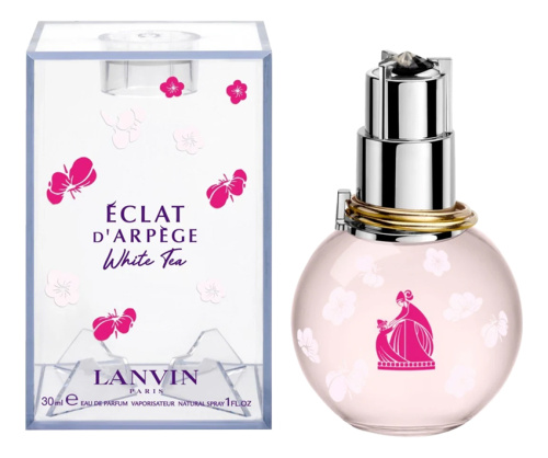 Eclat D’Arpege White Tea: парфюмерная вода 30мл