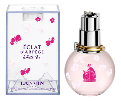 Eclat D’Arpege White Tea: парфюмерная вода 30мл