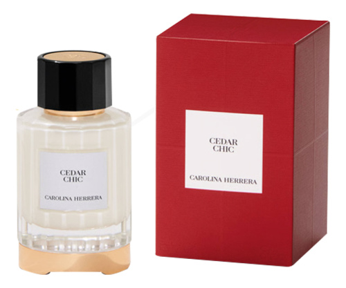 Cedar Chic: парфюмерная вода 100мл