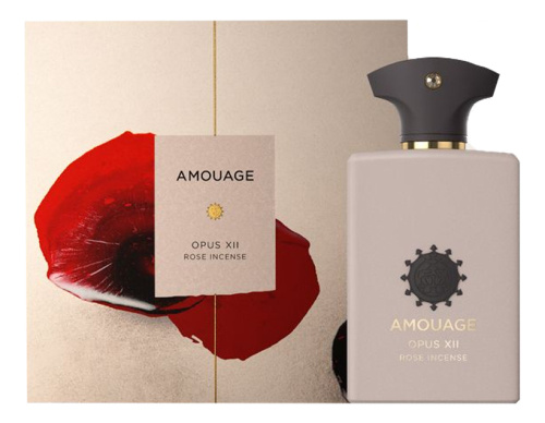 Opus XII Rose Incense: парфюмерная вода 100мл