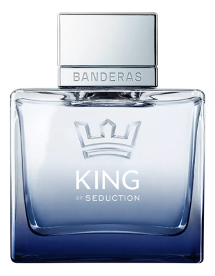 King Of Seduction: туалетная вода 30мл