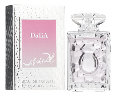 Dalia: туалетная вода 4,5мл