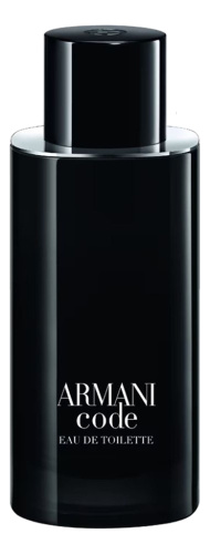 Armani Code Eau De Toilette: туалетная вода 75мл уценка