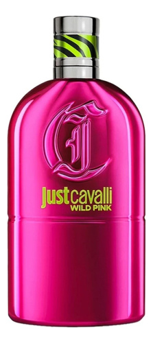 Just Cavalli Wild Pink: парфюмерная вода 90мл уценка