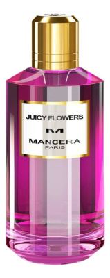 Juicy Flowers: парфюмерная вода 120мл уценка