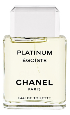 Egoiste Platinum: туалетная вода 100мл уценка