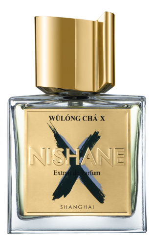 Wulong Cha X: духи 50мл уценка
