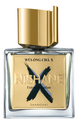 Wulong Cha X: духи 50мл уценка