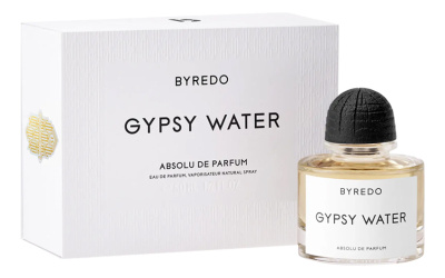 Gypsy Water Absolu: парфюмерная вода 50мл