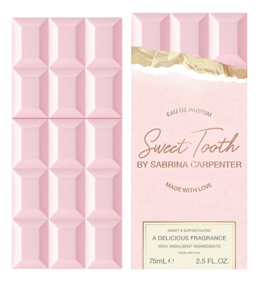 Sweet Tooth: парфюмерная вода 75мл