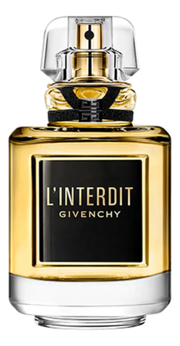 L'Interdit Parfum: парфюмерная вода 80мл уценка