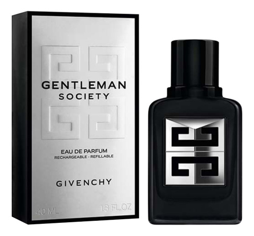 Gentleman Society: парфюмерная вода 40мл
