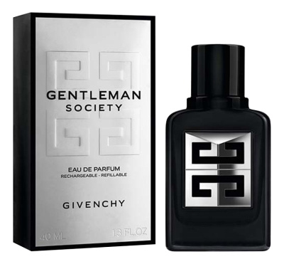 Gentleman Society: парфюмерная вода 40мл
