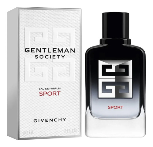 Gentleman Society Sport: парфюмерная вода 60мл