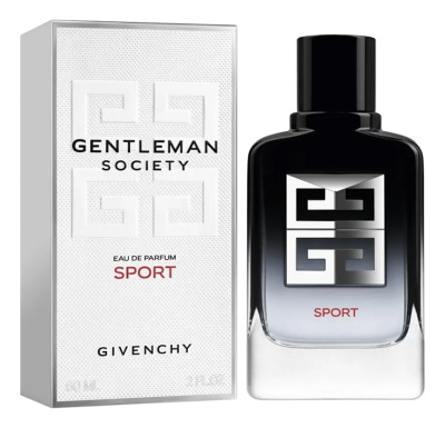 Gentleman Society Sport: парфюмерная вода 60мл