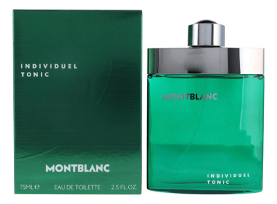 Individuel Tonic: туалетная вода 75мл
