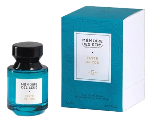 Taste Of You: парфюмерная вода 100мл