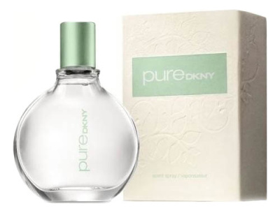 Pure DKNY Verbena: парфюмерная вода 100мл