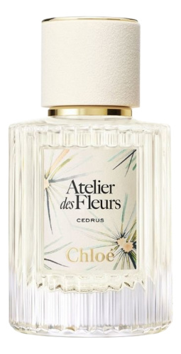 Atelier Des Fleurs Cedrus Limited Edition: парфюмерная вода 50мл уценка
