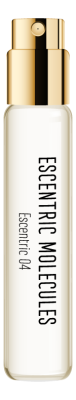 Escentric 04: туалетная вода 8мл
