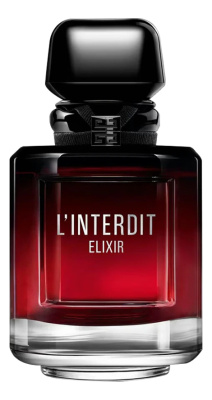 L’Interdit Elixir : духи 80мл уценка