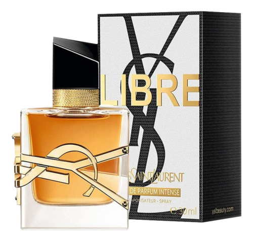 Libre Eau De Parfum Intense: парфюмерная вода 30мл