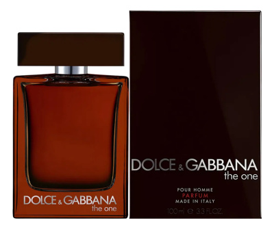 The One For Men Parfum: духи 100мл