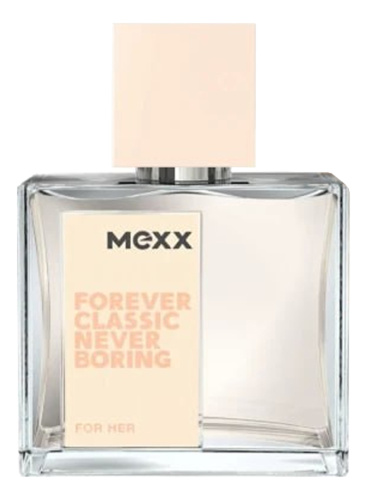 Forever Classic Never Boring For Her: туалетная вода 30мл уценка