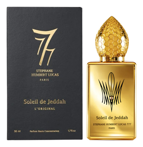 Soleil De Jeddah L'Original : парфюмерная вода 50мл