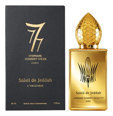 Soleil De Jeddah L'Original : парфюмерная вода 50мл