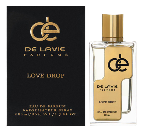 Love Drop: парфюмерная вода 80мл