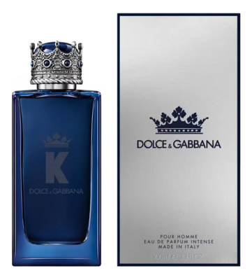 K Eau De Parfum Intense: парфюмерная вода 100мл