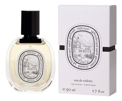 Eau Duelle: туалетная вода 50мл