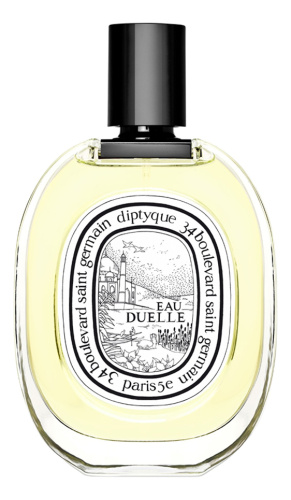 Eau Duelle: туалетная вода 100мл уценка