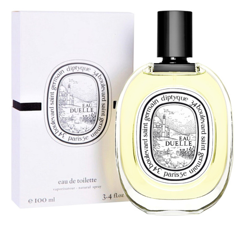 Eau Duelle: туалетная вода 100мл