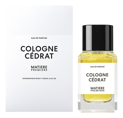 Cologne Cedrat: парфюмерная вода 100мл