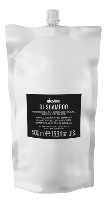 Шампунь для волос Oi Absolute Beautifying Shampoo: Шампунь 500мл (сменный блок)