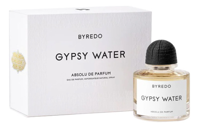 Gypsy Water Absolu: парфюмерная вода 100мл