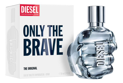 Only The Brave: туалетная вода 125мл (новый дизайн)