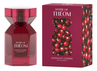 Midnight Cherry: парфюмерная вода 75мл