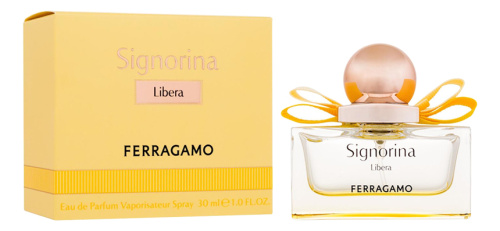 Signorina Libera: парфюмерная вода 30мл