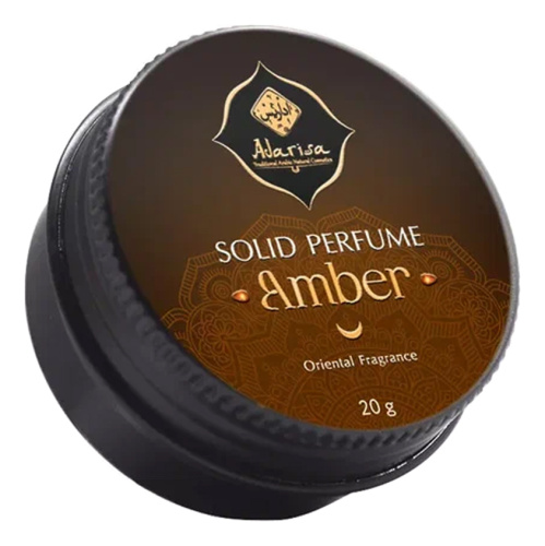 Amber: твердые духи 20г