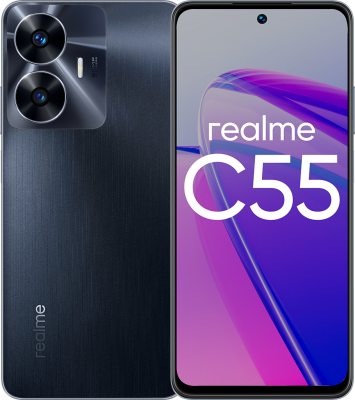 Все смартфоны realme