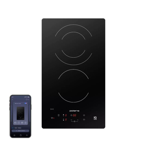 Электрическая варочная панель PBHC3211FB Wi-Fi IQ Home