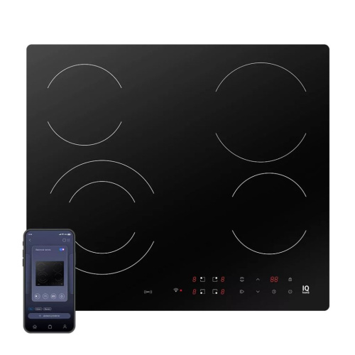 Электрическая варочная панель PBHC6411FB Wi-Fi IQ Home