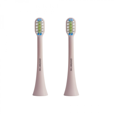 Насадки для зубной щетки Polaris PETB 0503 PK/TC