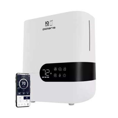 Увлажнитель воздуха Polaris PUH 4550 Wi-Fi IQ Home
