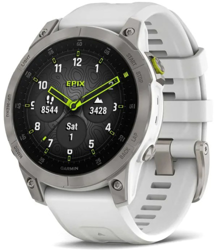 Смарт-часы Garmin